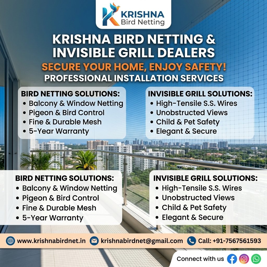 Invisible Grill Dealers