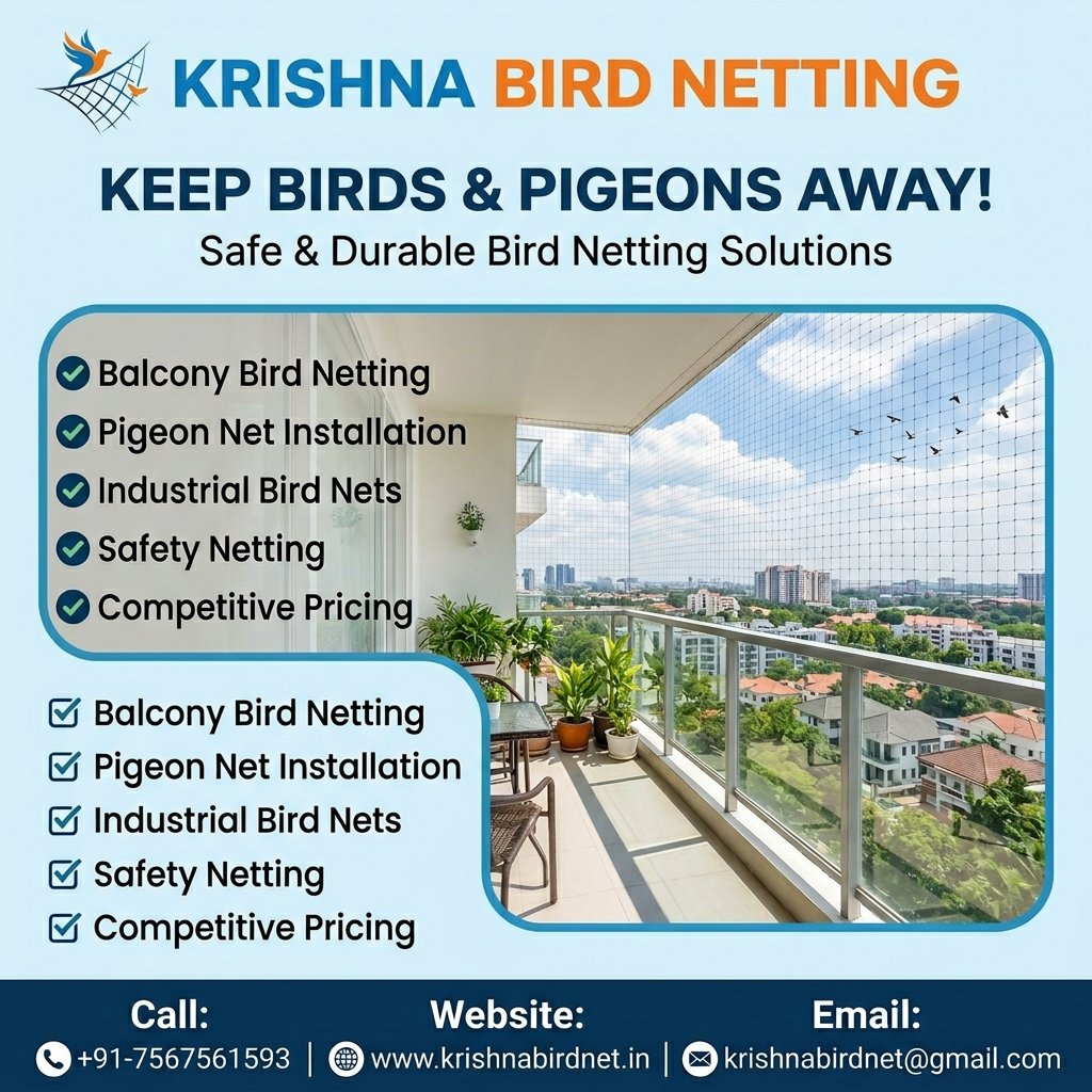 Bird net Service