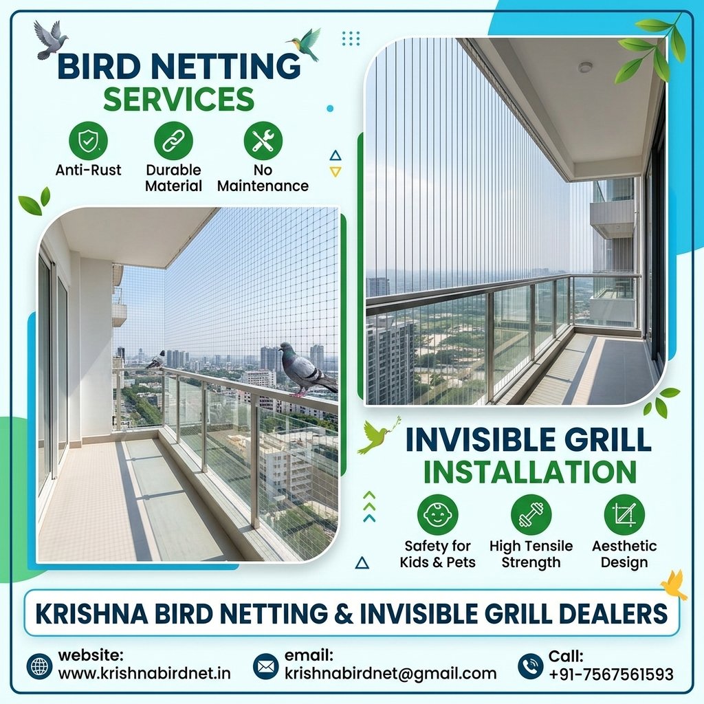 Invisible Grill Dealers